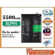 BSS Realme GT Neo5 SE RMX3700 Battery Bateri Replacement 5500 mAh BLP991