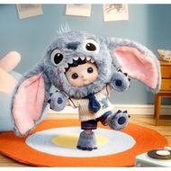 POP MART HACIPU STITCH 1/8 Action Figure BJD