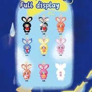 BABY THREE-LILYRABBIT TOWN || BLIND BOX || KEYCHAIN BLIND BOX