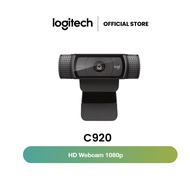 Logitech C920 Pro HD Webcam 1080p (Webcam FHD Camcorder)