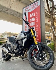 全新 2021年CFMOTO 700CL-X Heritage ABS (馬拉西亞產地)