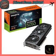 GIGABYTE NVIDIA GeForce RTX 5050 Graphics Card - 8GB GDDR6 - Official Authorized Distributor Product