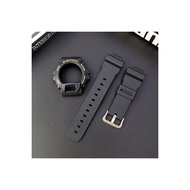 【Art Nest】 Bezel Band for G shock GW-6900 G-6900B GLX-6900GB Watchband Bracelet GLS-6900 Strap Bezel