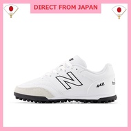 [New Balance] Junior Soccer Training Shoes 442 v2 Academy TF Junior Kids WT2 (WHITE) 21.0 cm M
[New 
