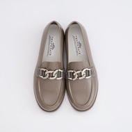 AUSTIN (灰色) PVC 樂福鞋 / 雨鞋