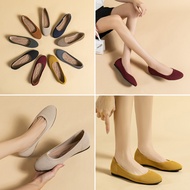 High density Flyknit woven boat shoes [2025] Adele shoes are light, airy, waterproof [WV0005]