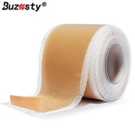 ผ้าพันแผลซิลิโคนแบบ Buzesty (กว้าง4ซม.ยาว0.5ม. 1ม. 1.5ม. 3M)ม้วนเทปรอยแผลเป็นซิลิโคนแถบซิลิโคนแผลเป็