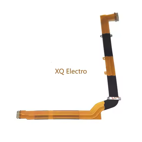 New LCD Screen Display Hinge Flex Cable Ribbon for Canon EOS M6II M6 Mark II Digital Camera Replacem