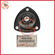 FRONT ABSORBER MOUNTING ORIGINAL TOYOTA VIOS NCP42 2002-2006 (48609-0D080)