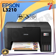 Epson EcoTank L3210 A4 3-in-One Ink Tank Printer Replacement for L3110 L-3110 3110