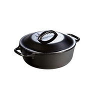 Lodge Cast Iron Dutch Oven - 1, 2 & 5 quarts