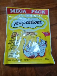 Temptations chicken favor 160g
