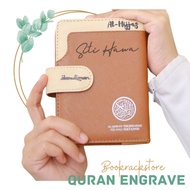 QURAN ENGRAVE | QURAN A6 | QURAN HIJJAZ ( no tagging )