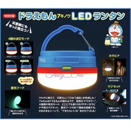 全新 日本版 Be Pal 11月號 盒裝書 附錄 超靚 叮噹 多啦A夢 露營 小夜燈 禮品雜誌