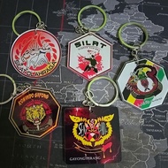Gayong silat sportsKeychain 2025