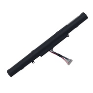 4 CELLS Laptop Battery for ASUS A41N1501 GL752JW GL752 GL752VL GL752VW N552 N552V N552VW N752 N752V 