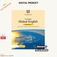 [GE07] 𝘊𝘢𝘮𝘣𝘳𝘪𝘥𝘨𝘦 Global English Workbook 7 (Lower Secondary Global English 7)