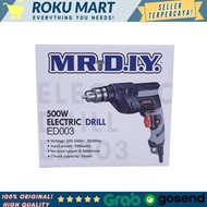 MR DIY ELECTRIC DRILL ED003 / BOR ELEKTRIK MR DIY ID003