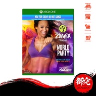XBOX One Zumba Fitness World Party(English Version)