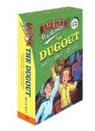 Ballpark Mysteries: The Dugout Boxed Set (Books 1-4) by David A Kelly (US edition, paperback)