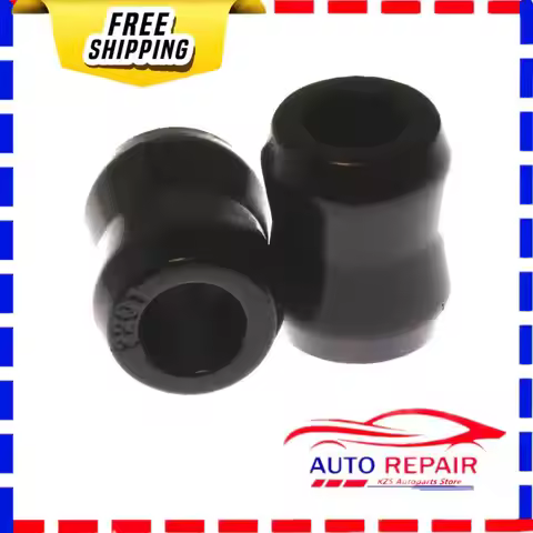 2pcs Shock Bushing Energy Suspension 9.8107G 5/8IN