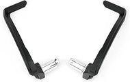 Pair 7/8 22mm Motorcycle Handguards Handlebar A&BS Clutch For Motocross Bike Hand Guards Hand Guard