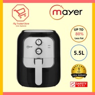 Mayer MMAF501 5.5L Air Fryer