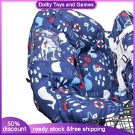 Dolity Baby Shopping Supermarket Trolley Cart Seat Pad Child High