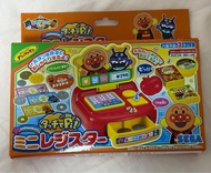 麵包超人收銀機玩具