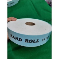 BAND ROLL WAIST BAND 3YARDS