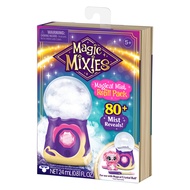 Magic Mixies - Magical Mist and Spells Refill Pack for Magical Crystal Ball, includes 2 Bottles (Via