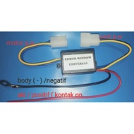 relay penguat power window mobil