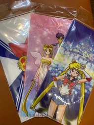 美少女戰士口罩夾/收據夾