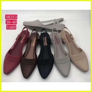 【hot sale】 COD BRAZILIAN KT POINTED SANDALS FOR WOMEN