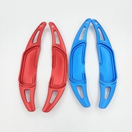 Suitable for New AMG Shift Paddles C63/A45/CLA45/S63 Steering Wheel Interior Modification Parts Alum