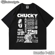 Oversized T-Shirt | VINTAGE VINTAGE | OVERSIZE T-SHIRT | CHUCKY FILM T-SHIRT GUYS'Good