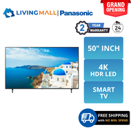 [𝐅𝐑𝐄𝐄 𝐃𝐄𝐋𝐈𝐕𝐄𝐑𝐘] PANASONIC MX940K 50 INCH FULL ARRAY LED 4K HDR SMART TV  TH-50MX940K