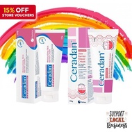 [Crazy Sale] [100% Authentic] Ceradan Advanced Moisturising Skin Barrier Cream 150g | Hand Lotion | 
