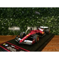 1/43 BBR Ferrari SF25 Charles Leclerc CH Sprint BBRC321A16 [M