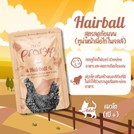 [48ซอง] Pramy อาหารเปียกแมว  อาหารแมวโต  สูตรใหม่ ขนาด 70g