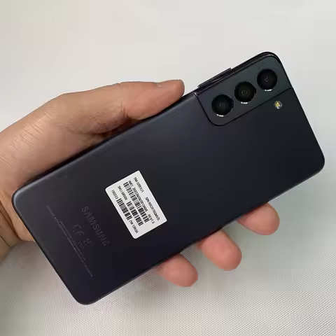 Samsung Galaxy S21 5G G991U1 6.2" ROM 128/256GB RAM 8GB Snapdragon 888 NFC Triple Rear Camera Octa C