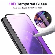 Tempered Glass Samsung A34 5G Full Cover Anti Blue Light