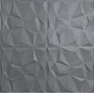 Wallpaper 3D foam motif DIAMON PREMIUM ketebalan 5mm