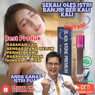 HAJAR SUPER JAHANAM BLACK STONE PREMIUM obat kuat oles pria original hajar jahanam tahan lama joss