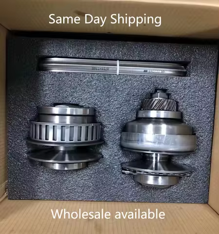 JF015E RE0F11A CVT Transmission Pulley Set Chain Belt 901068 901072 For Nissan JF015 Gearbox Drive A