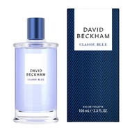 David Beckham Classic Blue Reno Eau De Toilette 100 ml