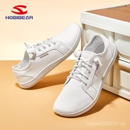 HOBIBEAR Men's Shoes Autumn Wide Toe Shoes Sports Shoes Men's Casual Shoes Minimalist Zero Drop Shoe