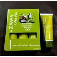 jnm Zawa Skin Care Alami3pcs Exp. 2027 NA