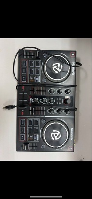 Numark Party Mix II Double Deck DJ Controller
