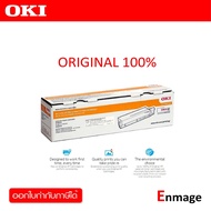 หมึกโทนเนอร์ OKI B412-3K หมึกโทเนอร์ ของแท้ ขนาด 3000 แผ่น สำหรับ B412DN/ B432DN/ B512D/ MB472/ MB49